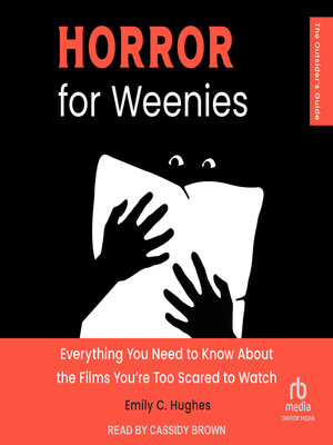 cover image of Horror for Weenies